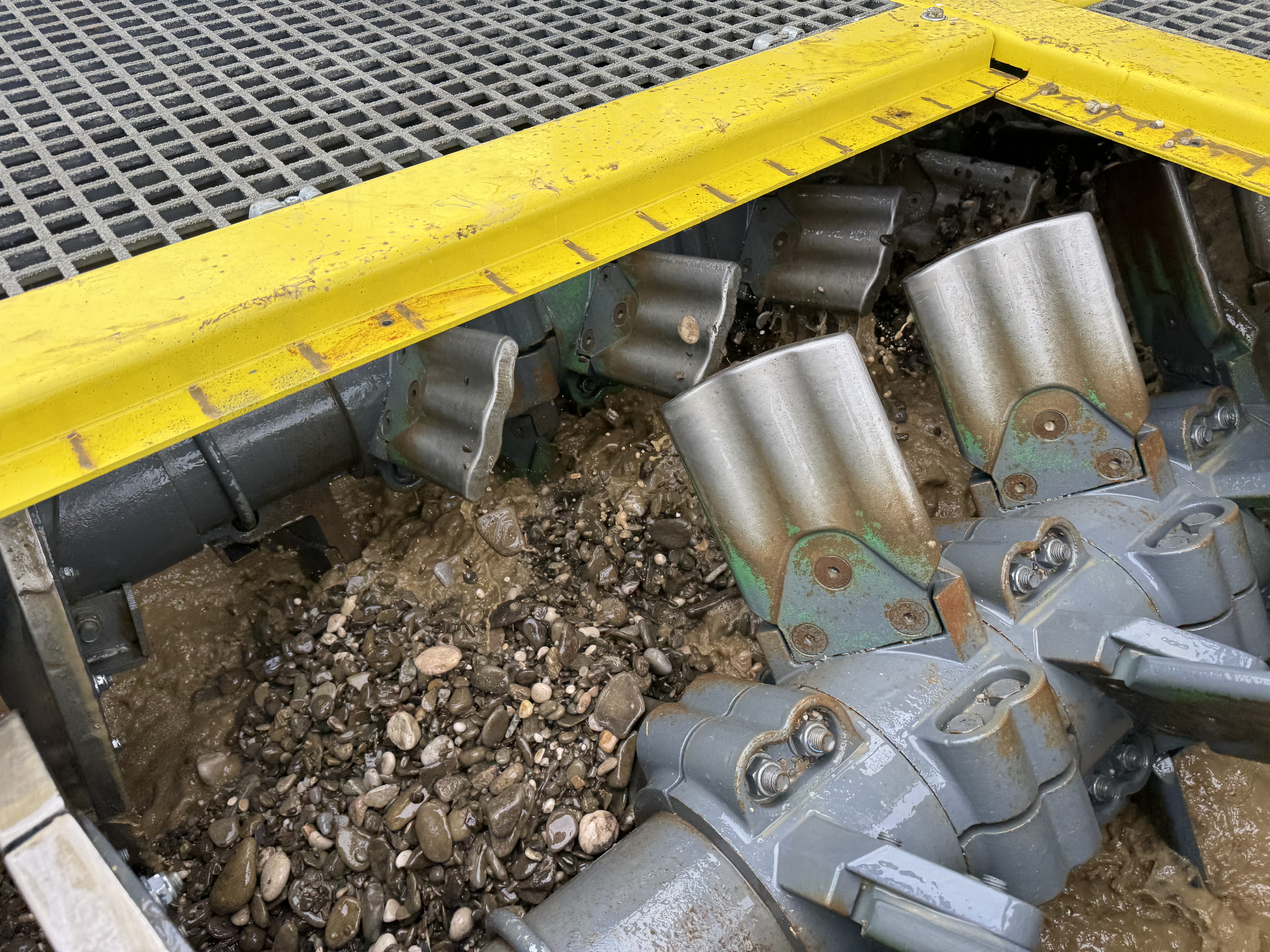 High Clay & Contamination