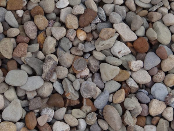Gravel washing application